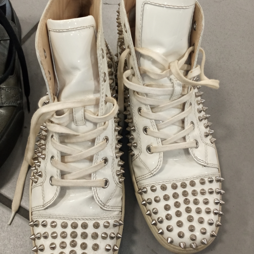 Christian Louboutin sneakers
